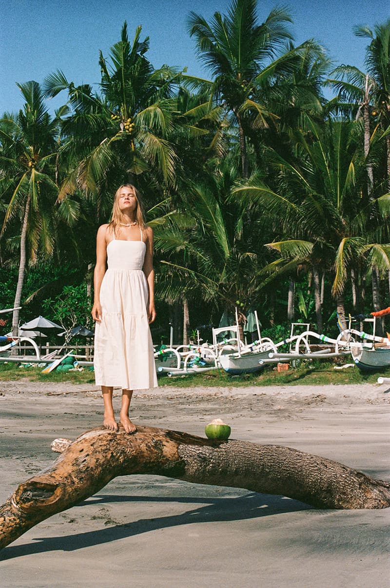 Effortless Elegance in French Linen